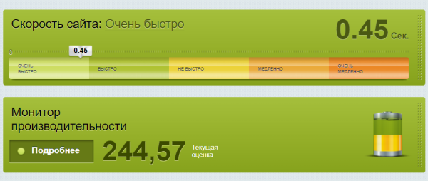 
                    Ускорение сайтов на Битрикс: собрали и настроили один из самых быстрых серверов на рынке            