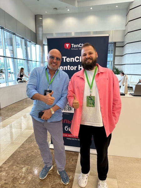 Три инсайта о продвижении в 2023 после работы ментором
Три инсайта о продвижении в 2023 после работы ментором