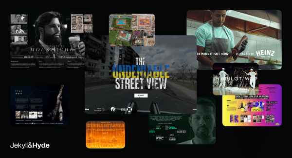 
                    Победители в D&AD 2023. Категория Advertising            