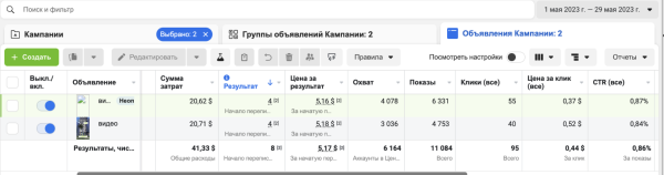
                    Кейс. Продажа недвижимости в Грузии. Качественные заявки с рекламы от 5,16$ за лид            