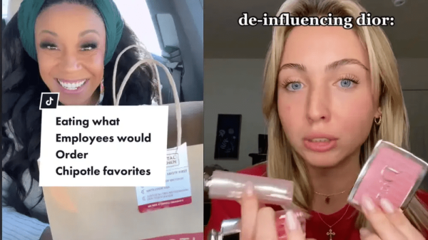 TikTok может создать или разрушить ваш бизнес с помощью одного вирусного видео
TikTok может создать или разрушить ваш бизнес с помощью одного вирусного видео