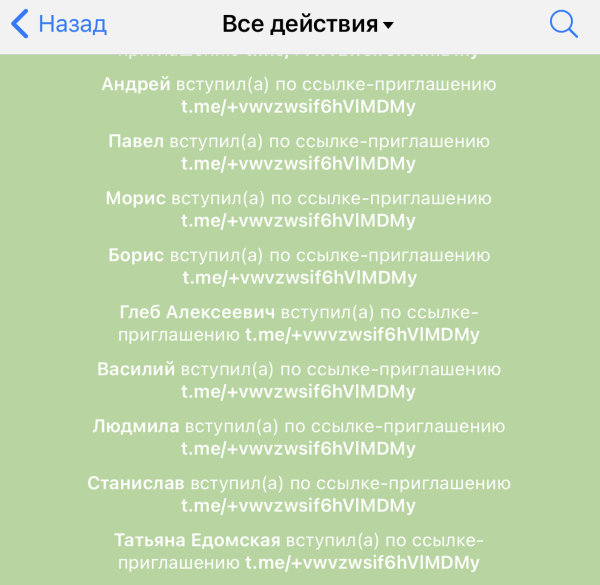 В мой Телеграм-канал налили ботов за 3 000 руб: неудачная реклама
В мой Телеграм-канал налили ботов за 3 000 руб: неудачная реклама