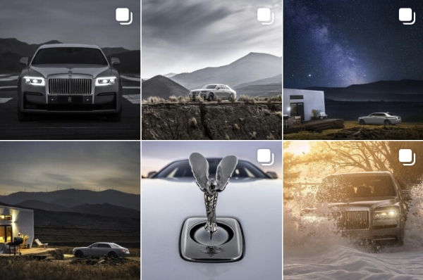 Соцсети люксовых и массовых брендов: в чём разница
Соцсети люксовых и массовых брендов: в чём разница