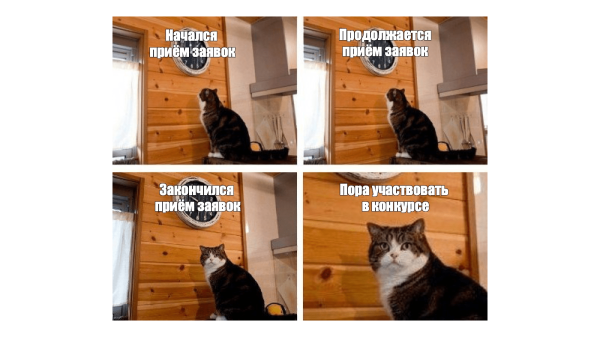 
                    Самая полная подборка конкурсов и рейтингов для digital-компании            