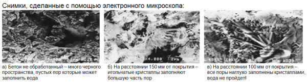 
                    Как российский состав для гидроизоляции бетона конкурирует с американским аналогом без дорогой рекламы и пафоса            