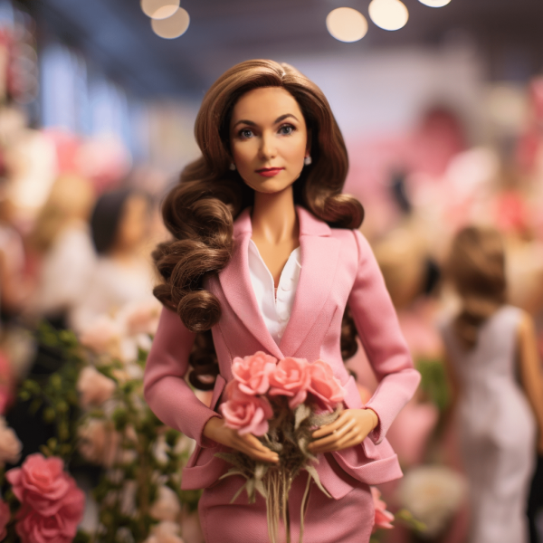 
                    Я тоже хочу на пляж: представили звёзд российского IT в образе Barbie            