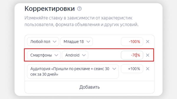
                    Как заблокировать фродовый трафик с помощью Метрики и Директа: подробный гайд            