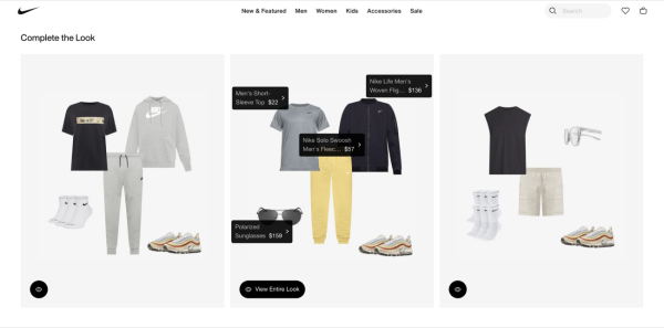 Лучшие интерфейсные практики в фэшн-eCommerce: ЕЩЁ 10 UX-советов
Лучшие интерфейсные практики в фэшн-eCommerce: ЕЩЁ 10 UX-советов