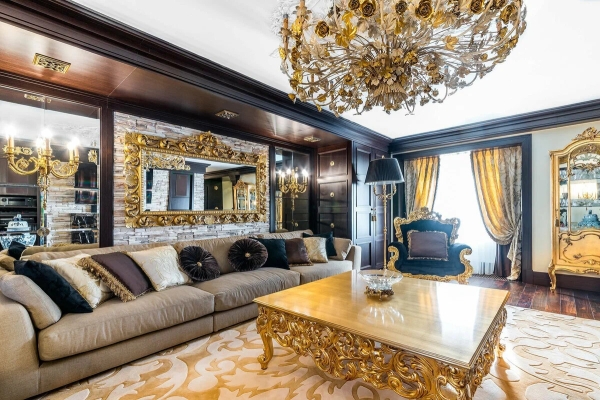 
                    Маркетинг в стиле "ЛЮКС"            