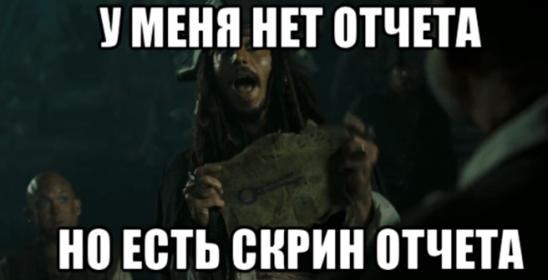 Не я дурак, а они! Как я заработал 100% от вложенных в рекламу денег, когда понял, какие отчеты мне нужны
Не я дурак, а они! Как я заработал 100% от вложенных в рекламу денег, когда понял, какие отчеты мне нужны