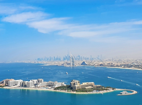 Два года в Дубае или "Иншалла маркетинг"
Два года в Дубае или "Иншалла маркетинг"