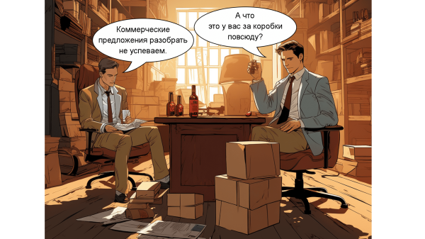 Как повысить шанс заключить сделку, когда клиентов уводят буквально из-под носа?
Как повысить шанс заключить сделку, когда клиентов уводят буквально из-под носа?