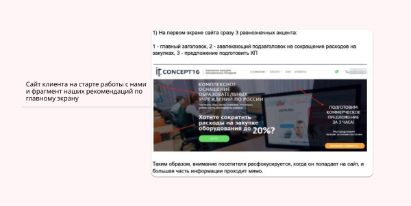 
                    Кейс IT CONCEPT-16. Как привлекать клиентов с большими чеками            