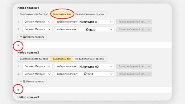 
                    Как заблокировать фродовый трафик с помощью Метрики и Директа: подробный гайд            