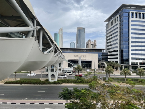 
                    Hello, Dubai. 217 контактов за 7 647 198 рублей: опыт проведения выставки в мае 2023            