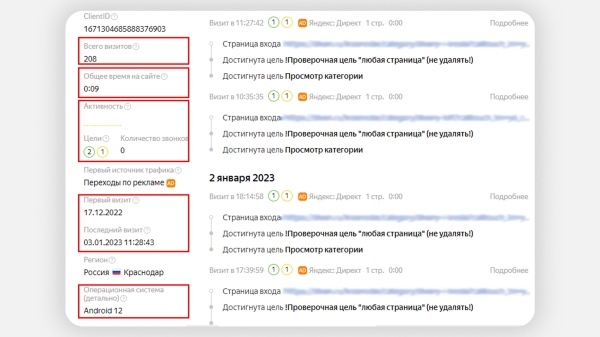 
                    Как заблокировать фродовый трафик с помощью Метрики и Директа: подробный гайд            