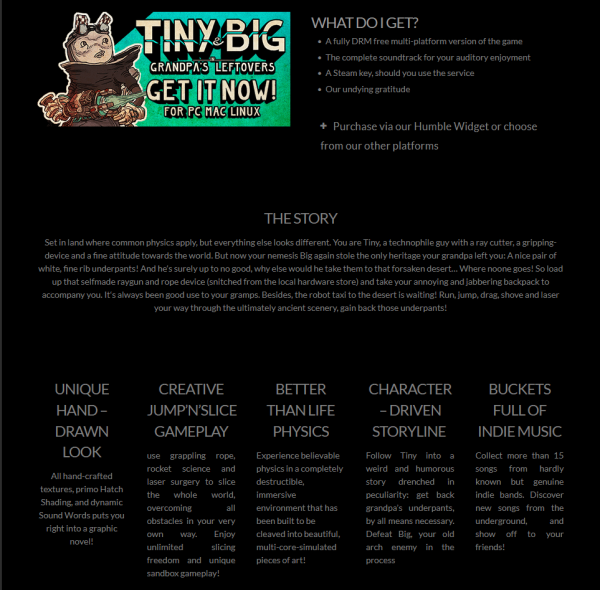 Руководство по продвижению игры: пресс-кит
Руководство по продвижению игры: пресс-кит