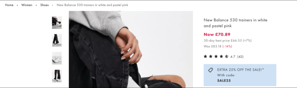 Лучшие интерфейсные практики в фэшн-eCommerce: ЕЩЁ 10 UX-советов
Лучшие интерфейсные практики в фэшн-eCommerce: ЕЩЁ 10 UX-советов