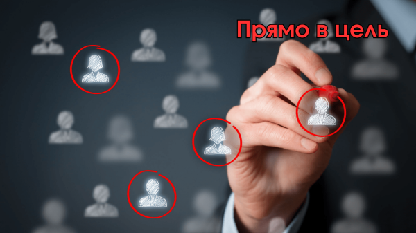 
                    ТАРГЕТИРОВАННАЯ РЕКЛАМА. Что за фрукт и КАК ОНА МОЖЕТ ПОМОЧЬ БИЗНЕСУ?            