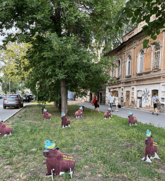 Капибары захватили Россию: как Тинькофф приглашает айтишников на соревнования по спортивному хакингу             
                    Капибары захватили Россию: как Тинькофф приглашает айтишников на соревнования по спортивному хакингу