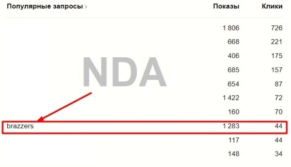 
                    Как поисковик внутри вашего сайта может испортить вам репутацию? + [Кейс]            