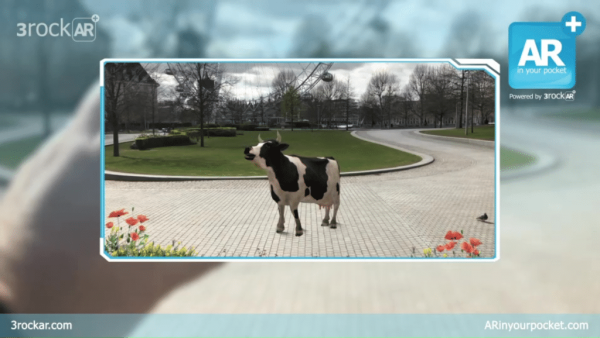 AR раздвигает границы возможного в наружной рекламе
AR раздвигает границы возможного в наружной рекламе