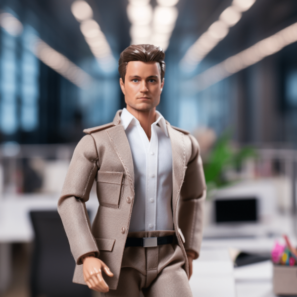 
                    Я тоже хочу на пляж: представили звёзд российского IT в образе Barbie            