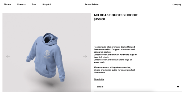 Как Drake перевернул игру интернет торговли
Как Drake перевернул игру интернет торговли