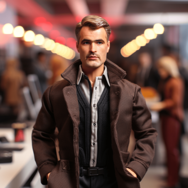 
                    Я тоже хочу на пляж: представили звёзд российского IT в образе Barbie            