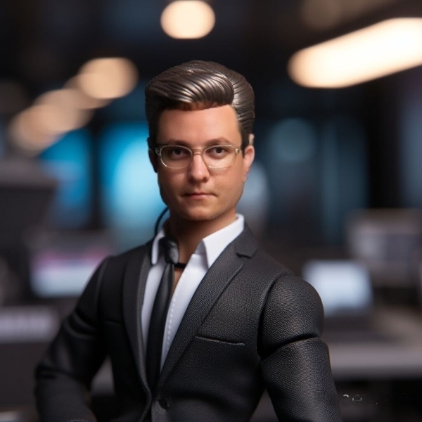 
                    Я тоже хочу на пляж: представили звёзд российского IT в образе Barbie            