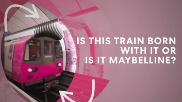 Поддельное видео с тушью обмануло общественность — является ли оно наружной рекламой?
Поддельное видео с тушью обмануло общественность — является ли оно наружной рекламой?