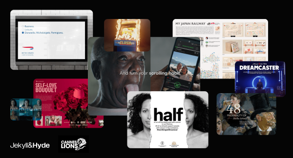 
                    Cannes Lions 2023 Best of Grand Prix            