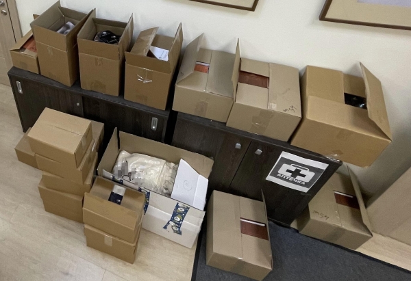 
                    Hello, Dubai. 217 контактов за 7 647 198 рублей: опыт проведения выставки в мае 2023            