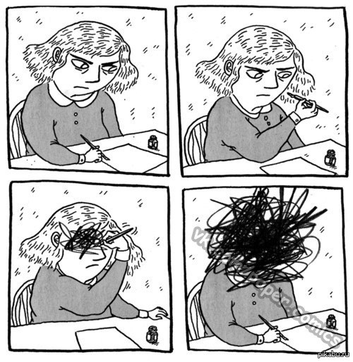 О чем писать для клиентов
О чем писать для клиентов