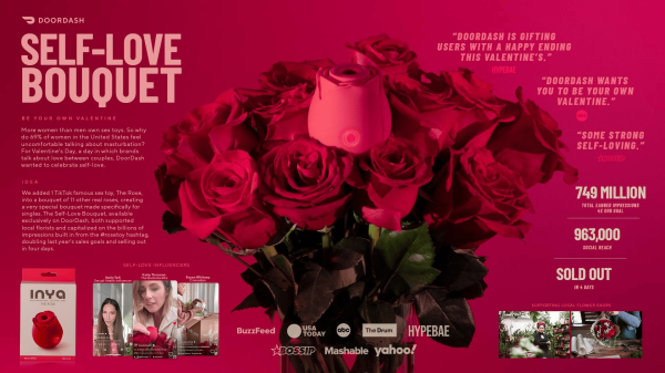 
                    Cannes Lions 2023 Best of Grand Prix            