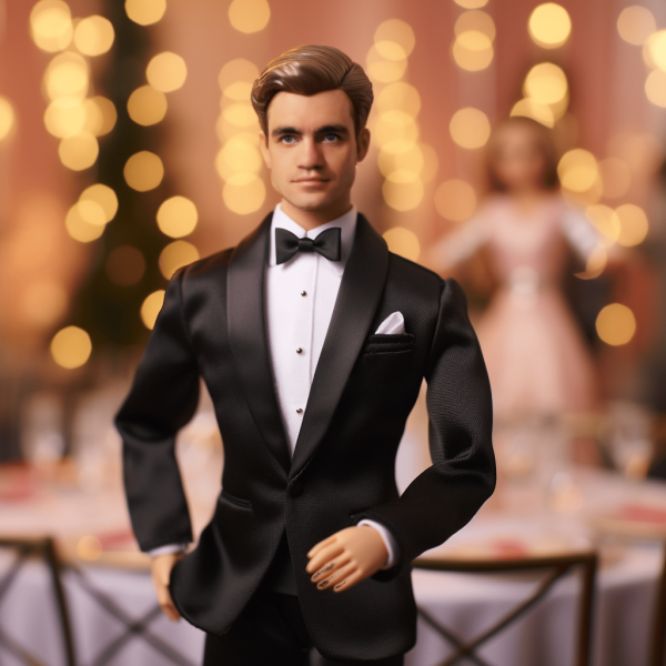 
                    Я тоже хочу на пляж: представили звёзд российского IT в образе Barbie            