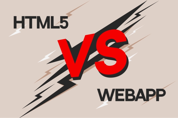 HTML5 и WebApp: что это за инструменты и как они помогают бизнесу             
                    HTML5 и WebApp: что это за инструменты и как они помогают бизнесу