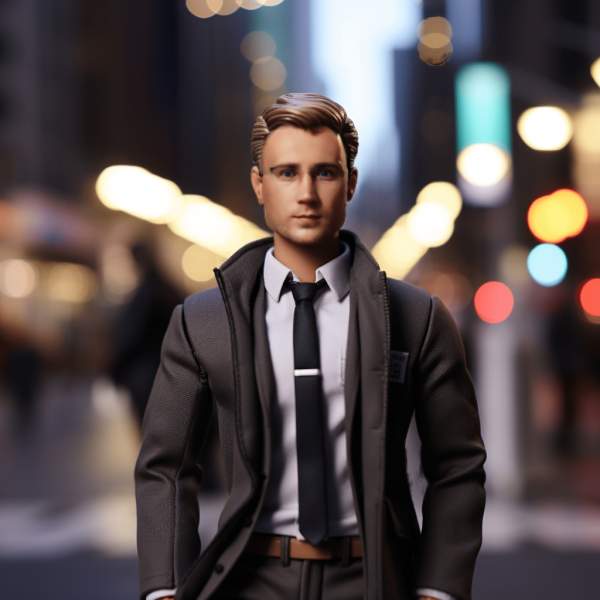 
                    Я тоже хочу на пляж: представили звёзд российского IT в образе Barbie            