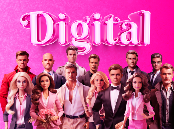 
                    Я тоже хочу на пляж: представили звёзд российского IT в образе Barbie            