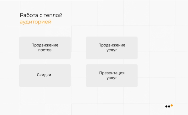 Как мы выстроили систему продаж ВКонтакте и Telegram для врача-косметолога, которая принесла 39+ миллионов рублей             
                    Как мы выстроили систему продаж ВКонтакте и Telegram для врача-косметолога, которая принесла 39+ миллионов рублей