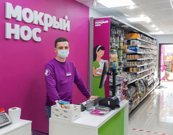 Как сеть зоомагазинов «Мокрый нос» развивала онлайн-продажи: прошла пандемию и 2022-й. Кейс длиной в 6 лет             
                    Как сеть зоомагазинов «Мокрый нос» развивала онлайн-продажи: прошла пандемию и 2022-й. Кейс длиной в 6 лет