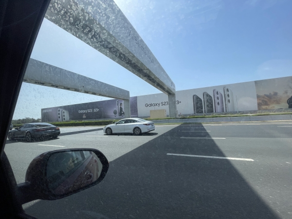 
                    Hello, Dubai. 217 контактов за 7 647 198 рублей: опыт проведения выставки в мае 2023            