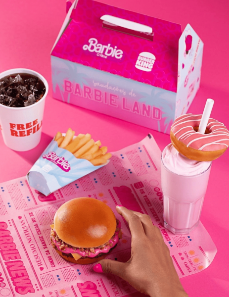 
                    Barbie &mdash; бенчмарк PR&rsquo;a            