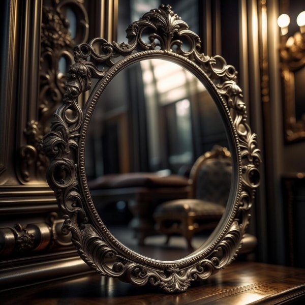 Маркетинг: краткая история идеального зеркала
Маркетинг: краткая история идеального зеркала