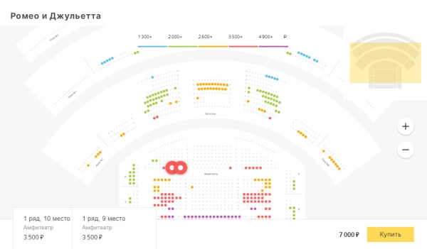 Браво! Как контекст "сделал" таргет на продаже билетов в театр: 144 конверсии против 40 за месяц
Браво! Как контекст "сделал" таргет на продаже билетов в театр: 144 конверсии против 40 за месяц