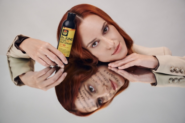 
                    Рекламное агентство Dr.JUNG выпустило «Крем от выгорания»            