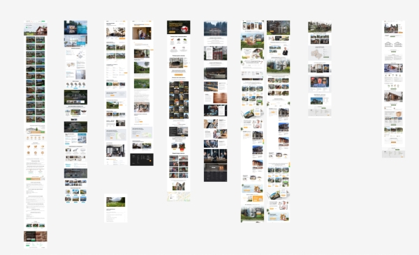 
                    Как мы создали сайт для строительной компании, который позволил привлечь в 3 раза больше заявок за тот же бюджет            