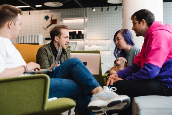 
                    Что такое встречи эмпатии и зачем они нужны            