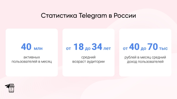 Телегомагазин — революция в онлайн-продажах? Объясняем в 5, 50 и 500 словах             
                    Телегомагазин — революция в онлайн-продажах? Объясняем в 5, 50 и 500 словах