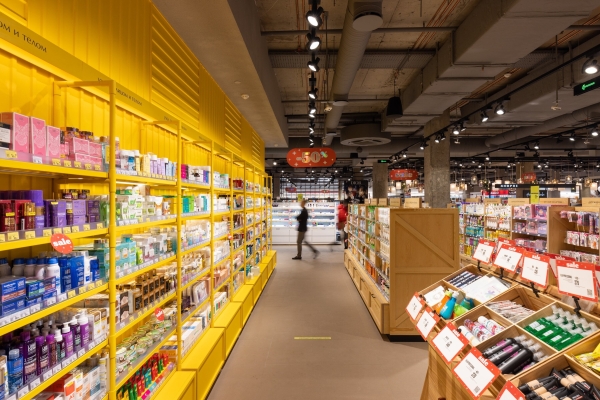 
                    Как Золотое Яблоко покорили Россию. 5 причин успеха            